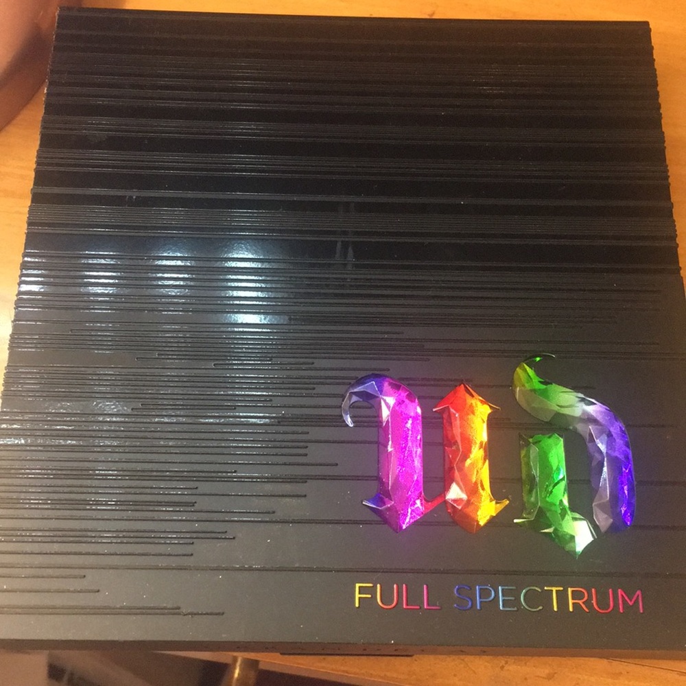 Urban Decay Full Spectrum